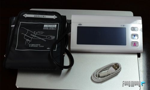 乐享随心 ——乐心 (LIFESENSE) i5血压计体验和建议 乐享随心 ——乐心 (LIFESENSE) i5血压计体验和建议